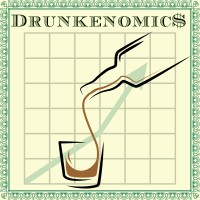 DRUNKENOMICS logo - Similar company to Das Lauftraining