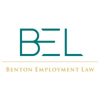 Benton Employment Law, PC logo - Similar company to Hicks & Hicks