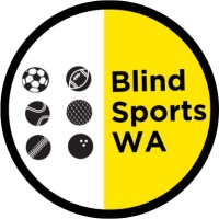 Blind Sports WA logo - Similar company to International Council For Education Of People With Visual Impairment (Icevi) - Pacific Region