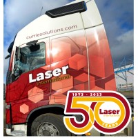 Laser Transport International Limited logo - Similar company to Currie Solutions