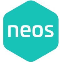 Neos logo - Similar company to Watergate