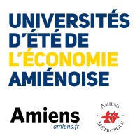 Universités d'Été de l'Économie Amiénoise logo - Similar company to Isokap