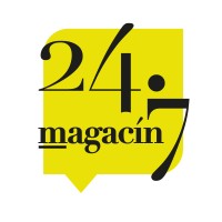 Magacín 247 logo - Similar company to Bethel Televisión Oficial