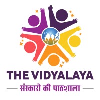 THE VIDYALAYA logo - Similar company to Binary Tags Llp