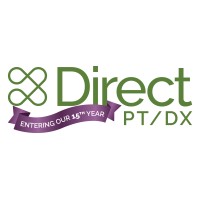Direct PT/DX logo - Similar company to Rehab Select