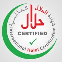 International Halal Certification (IHC) UK logo - Similar company to Gmp International