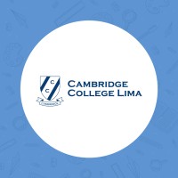 Cambridge College Lima logo - Similar company to Áleph School