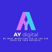 AY Digital Video Content logo - Similar company to Co-Motion Studio