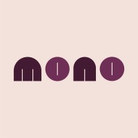 MONO logo - Similar company to Waffle Second Brain