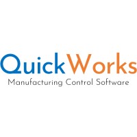 QuickWorks MRP - Manufacturing Control Software logo - Similar company to Redthorn