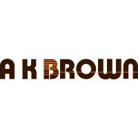AK Brown Ltd logo - Similar company to Mountain View Precast Ltd.