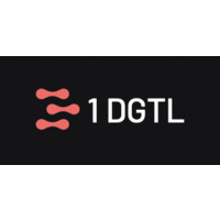 1DGTL logo - Similar company to Solstice