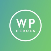WordPress Heroes logo - Similar company to Wordpress & Co