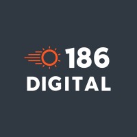 186 Digital logo - Similar company to Rocket Learning Rewards
