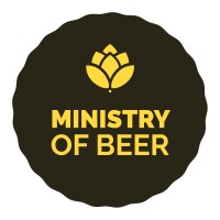 Ministry of Beer logo - Similar company to Rydow. - Stores Et Rideaux Sur Mesure