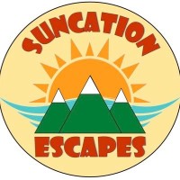 Suncation Escapes logo - Similar company to Siliconhaven | Live Smart. Travel More.