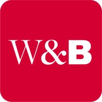 W&B Brands logo - Similar company to Clever Ideas Llc