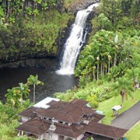 Kulaniapia Falls logo - Similar company to Hammer Lab
