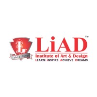 LIAD | Institute of Art/Design logo - Similar company to Vedh India