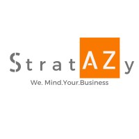 StratAZy - Converting Ideas into StartUps. logo - Similar company to Bplan Advisors Pvt Ltd