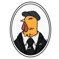 Baked Bird logo - Similar company to Stevens Traceability