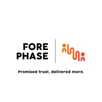 Fore Phase logo - Similar company to Technospace Solutions Inc (Tsi)
