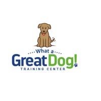 What a Great Dog! Training Center logo - Similar company to Wiggle Butt Academy