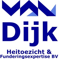 Van Dijk Heitoezicht & Funderingsexpertise BV logo - Similar company to Restaurant Maeve