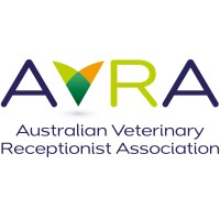 Australian Veterinary Receptionist Association logo - Similar company to Four Drunk Parrots