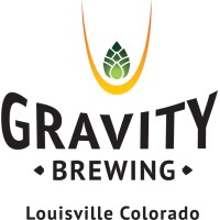 Gravity Brewing logo - Similar company to Horizont Brewing