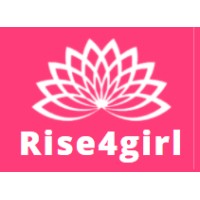 RiseForGirl logo - Similar company to Acodev Uganda