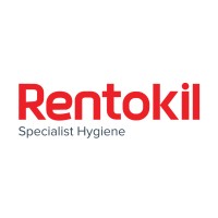 Rentokil Specialist Hygiene United Kingdom logo - Similar company to Rowasher