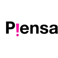 Fundación P!ensa logo - Similar company to S'Ha Acabat!