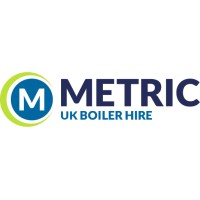 Metric Boiler Hire logo - Similar company to Water Performance Technology, Llc