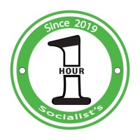 1 Hour Socialist's logo - Similar company to In Progress