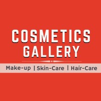 Cosmetics Gallery logo - Similar company to Miskey Makeup