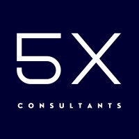 5X Consultants logo - Similar company to Tci - Transformation Consulting International