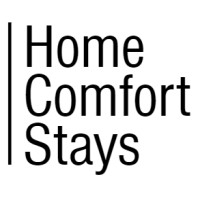Home Comfort Stays logo - Similar company to Sunergi