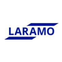 Laramo logo - email format related to BRILLO