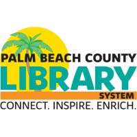 Palm Beach County Library System logo - Similar company to North Liberty Library