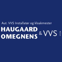 Haugaard & Omegnens VVS A/S logo - Similar company to Shape House A/S