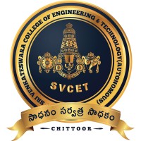 SVCET Official logo - Similar company to Proups.In