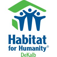 Habitat for Humanity DeKalb, Inc (HFHD) logo - Similar company to Habitat For Humanity - Coosa Valley