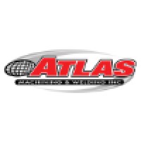 Atlas Machining & Welding, Inc. logo - Similar company to E & B Welding, Llc