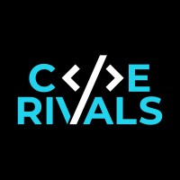 Code Rivals logo - Similar company to Blue Soft Digi