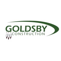 Goldsby Construction logo - Similar company to Capstone Construction Services, Llc
