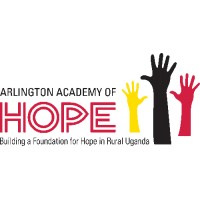 Arlington Academy of Hope Uganda logo - Similar company to Reach For Uganda