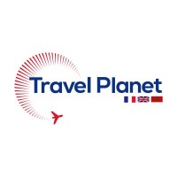 Travel Planet logo - Similar company to Saas Office 📊