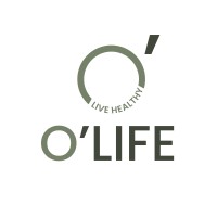 O'life Healthy logo - Similar company to Orange Cooperation