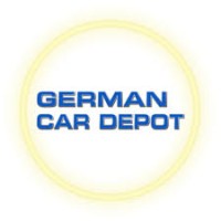 German Car Depot logo - Similar company to Have Blue Designs